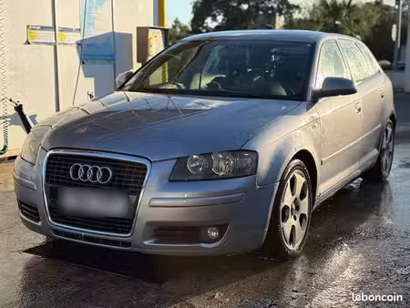 Audi A3 2.0 TDI 140 Sport