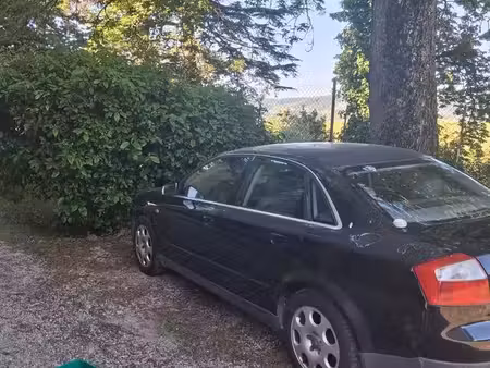 Audi A4 V6 2.5 TDI 180 quattro