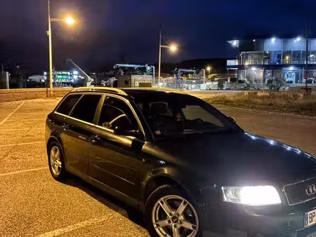 Audi A4 1.9 TDI 130