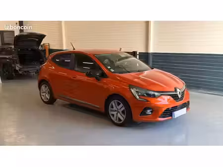 Renault Clio 1.5 dCi 100 Evolution
