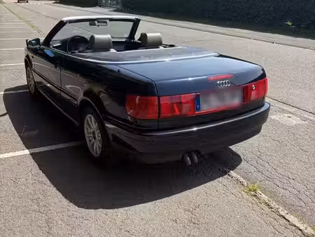 Audi 80 Cabriolet 