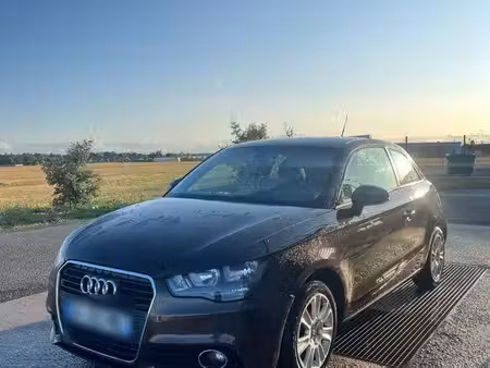 Audi A1 1.6 TDI 105