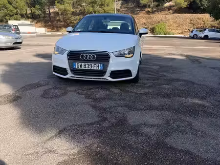 Audi A1 TDI 90