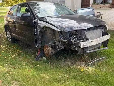 Audi A3 1.6 FSI 115