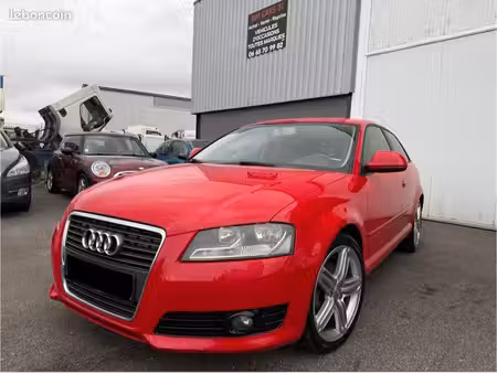 Audi A3 2.0 TDI 140 Ambition