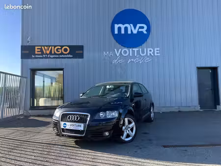 Audi A3 2.0 TDI 140 Ambiente