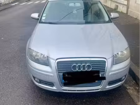 Audi A3 1.6 FSI 115