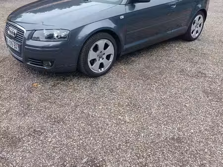 Audi A3 2.0 TDI 140