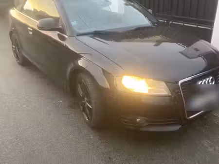 Audi A3 1.8 TFSI 160