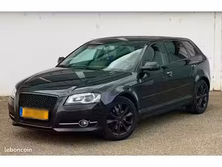 Audi A3 2.0 TDI 140