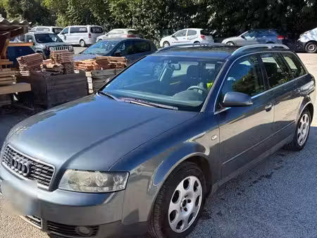 Audi A4 1.9 TDI 130