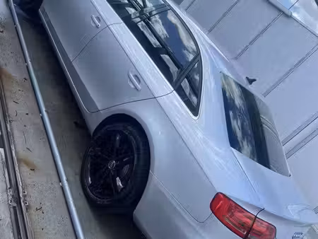 Audi A4 V6 2.7 TDI 190