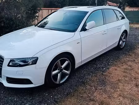 Audi A4 2.0 TDI 143 S line