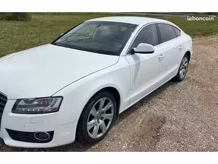 Audi A5 1.8 TFSI 160