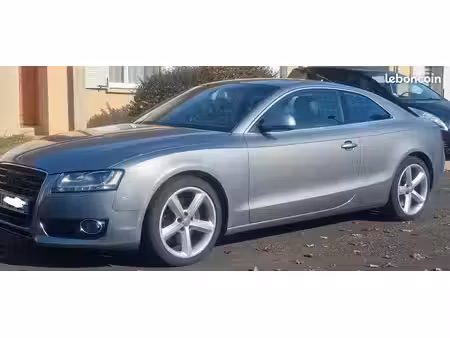 Audi A5 V6 2.7 TDI 190