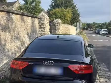 Audi A5 V6 2.7 TDI 245 quattro