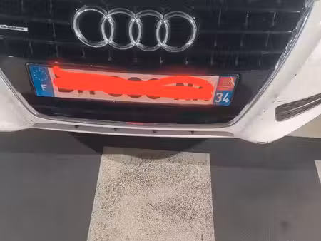 Audi A5 V6 3.0 TDI 240 quattro