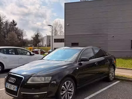Audi A6 V6 2.7 TDI 180