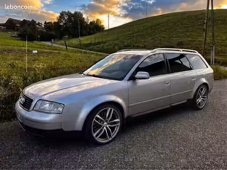 Audi A6 V8 4.2 300 quattro