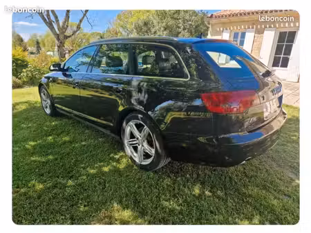 Audi A6 V6 3.0 TDI 225 quattro