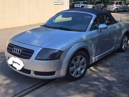 Audi TT 1.8 180