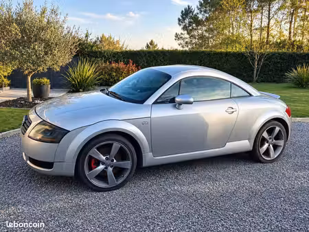 Audi TT 1.8 180