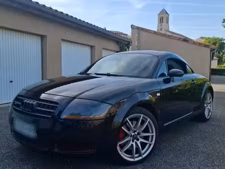 Audi TT 1.8 190