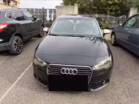 Audi A1 1.2 TFSI 86 Ambition