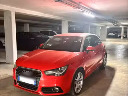 Audi A1 2.0 TDI 143 S line