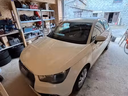 Audi A1 1.6 TDI 105