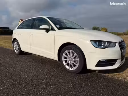 Audi A3 1.6 TDI 105