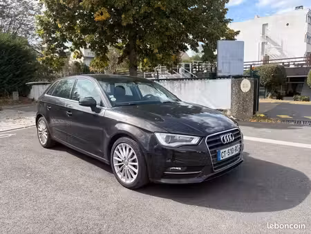 Audi A3 2.0 TDI 150