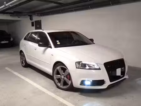 Audi A3 2.0 TDI 140