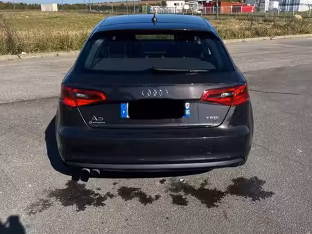 Audi A3 1.4 TFSI 125