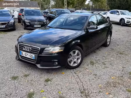 Audi A4 2.0 TDI 143 Ambiente