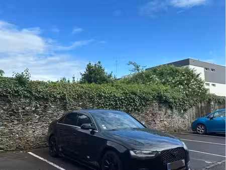 Audi A4 2.0 TDI 120