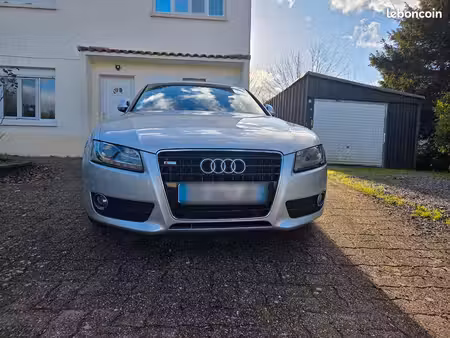 Audi A5 V6 3.2 FSI 265