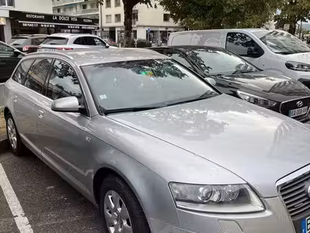Audi A6 V6 3.0 TDI 233 quattro
