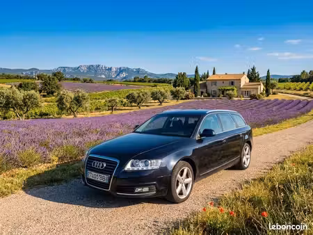 Audi A6 V6 2.7 TDI 190 Avus