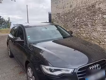 Audi A6 2.0 TDI 177