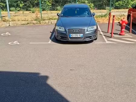 Audi A6 2.0 TDI 170 S line