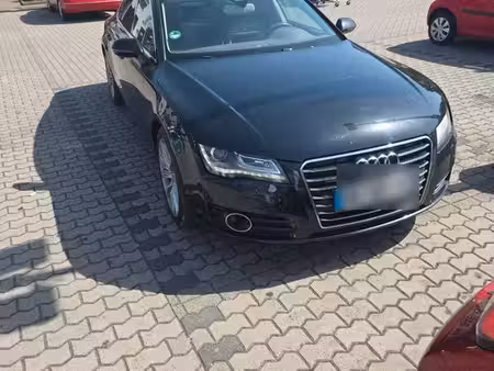 Audi A7 V6 3.0 TDI 245 quattro