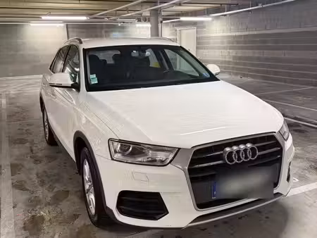 Audi Q3 2.0 TDI 150
