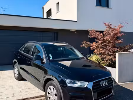 Audi Q3 2.0 TDI 150