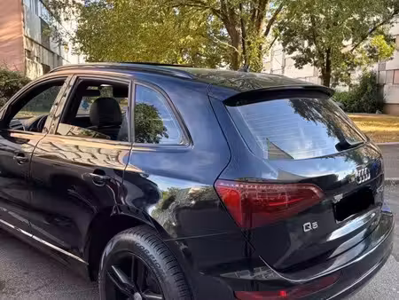Audi Q5 2.0 TDI 170 quattro