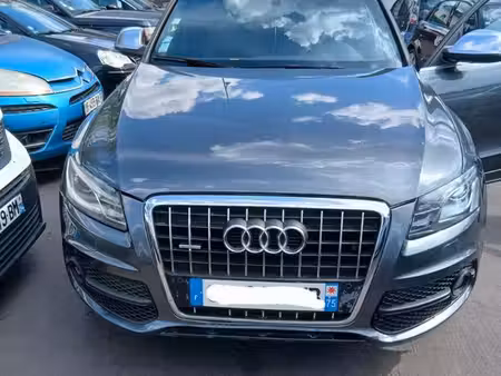 Audi Q5 V6 3.0 TDI 240 quattro