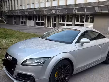 Audi TT 2.0 TFSI