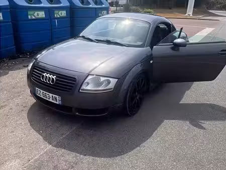 Audi TT 1.8 180