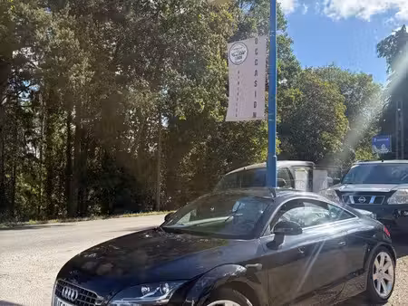 Audi TT 2.0 TFSI 200
