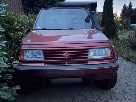 Suzuki Vitara 1.6 80